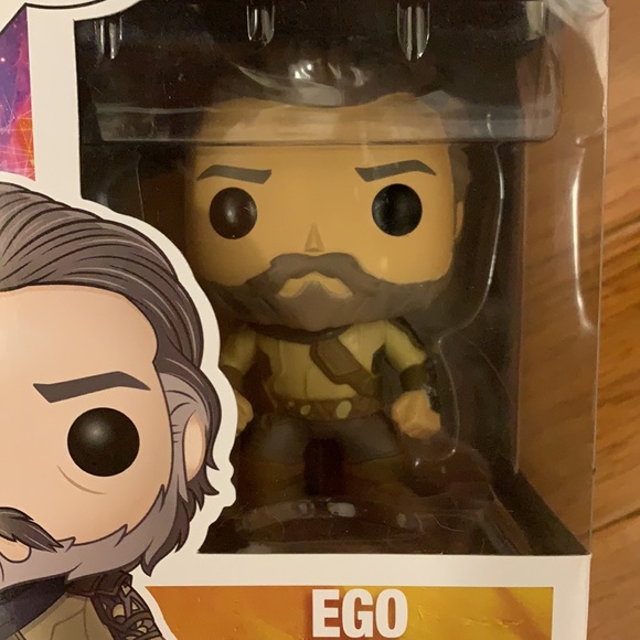 Funko Pop! Guardians of the Galaxy vol #2 EGO #205 - Picture 6 of 6